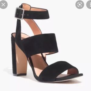 Madewell Octavia Sandals